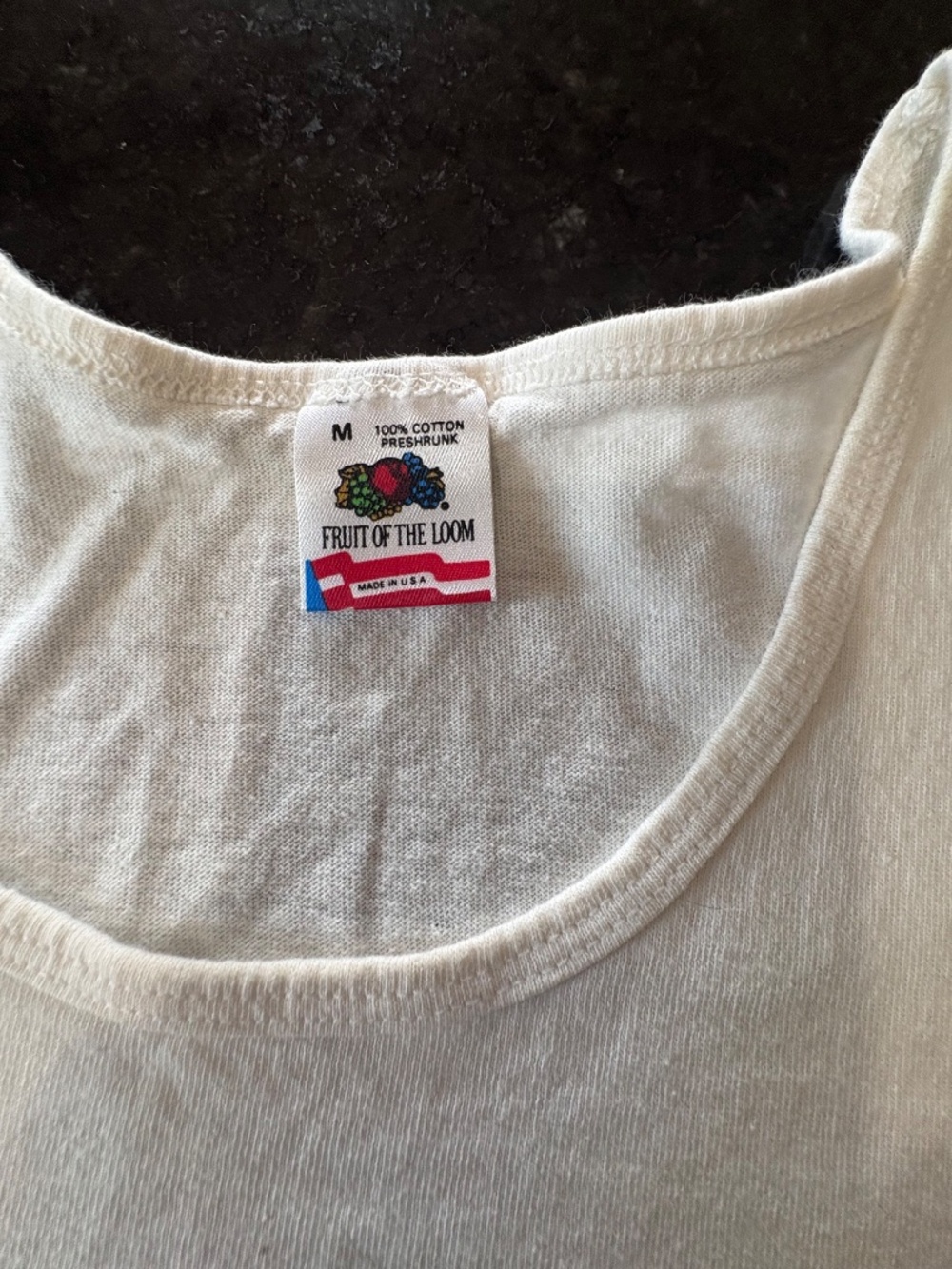 Rare Vintage 90s Sawyer Brown Signed Band Tank Top Superman’s Daughter M - Picture 11 of 17
